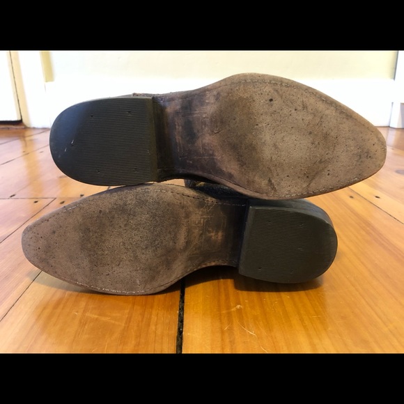 Frye Cowboy Boots, fits size 8.5 - Picture 5 of 5